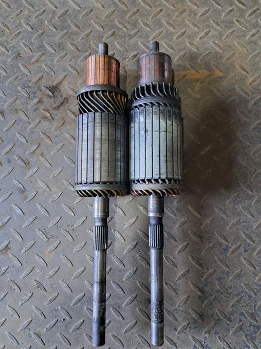 Якорь  б/у на Камазовский стартер.