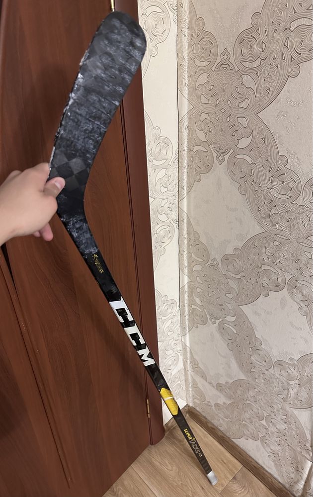 Клюшка CCM Super Tacks as1