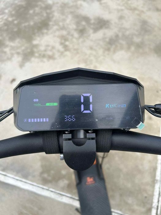 Електрическа тротинетка Kukirin G3