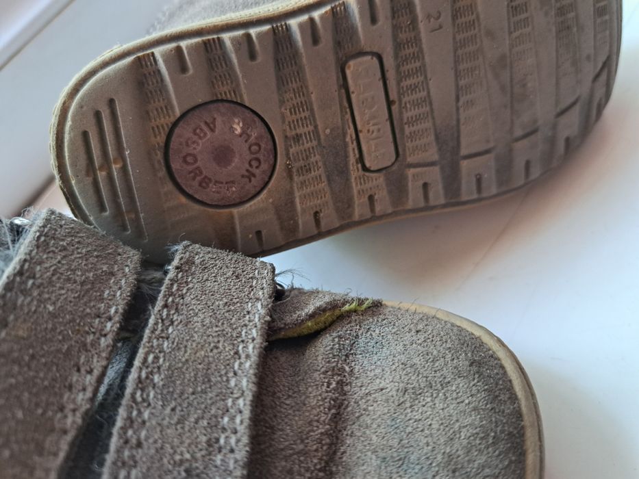 Обувь  на малыша