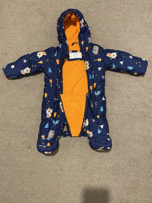 Salopeta iarna bebelusi