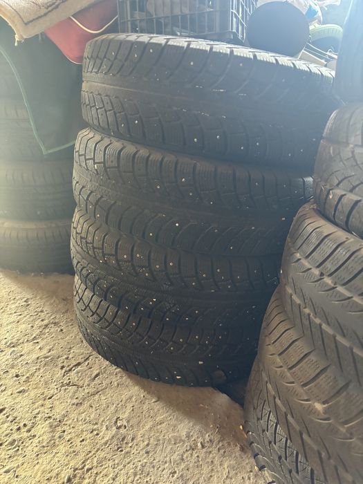 Зимние шины от кобалт