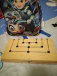 Joc de table &  moara
