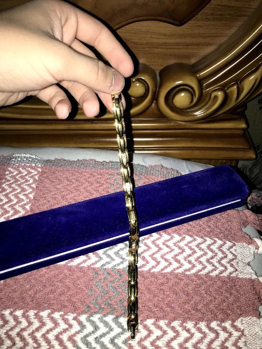 Браслет женский лечебный AMPLY FY