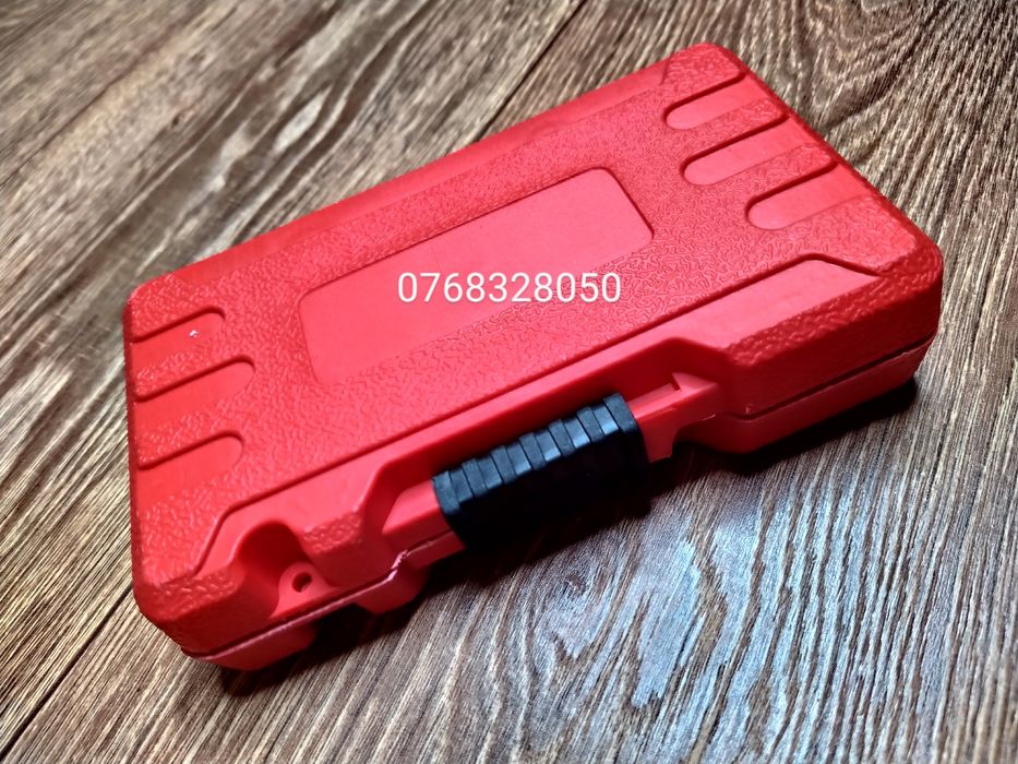 Set tubulare extractoare pentru suruburi si piulite deteriorate 1/2