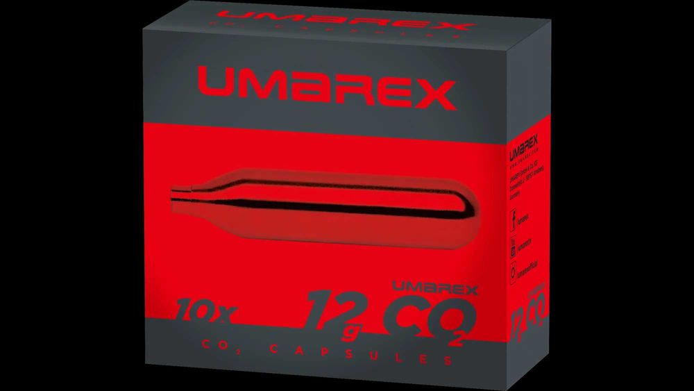 OFERTA Capsule Umarex 12 Grame Pistol Pusca Arme Airsoft Aer Comprimat