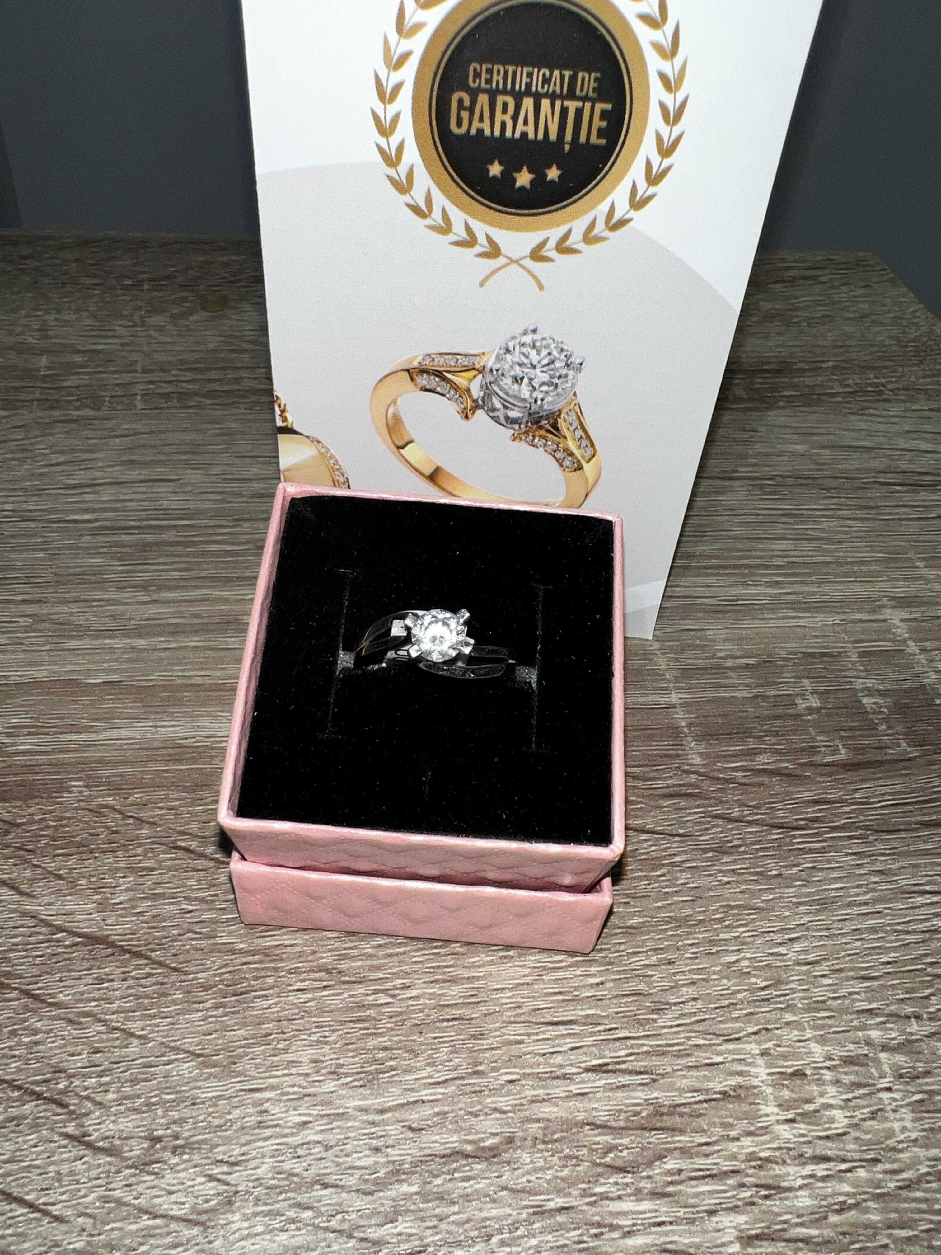 Inel Aur 14K 2.52g (B9729.8.42)