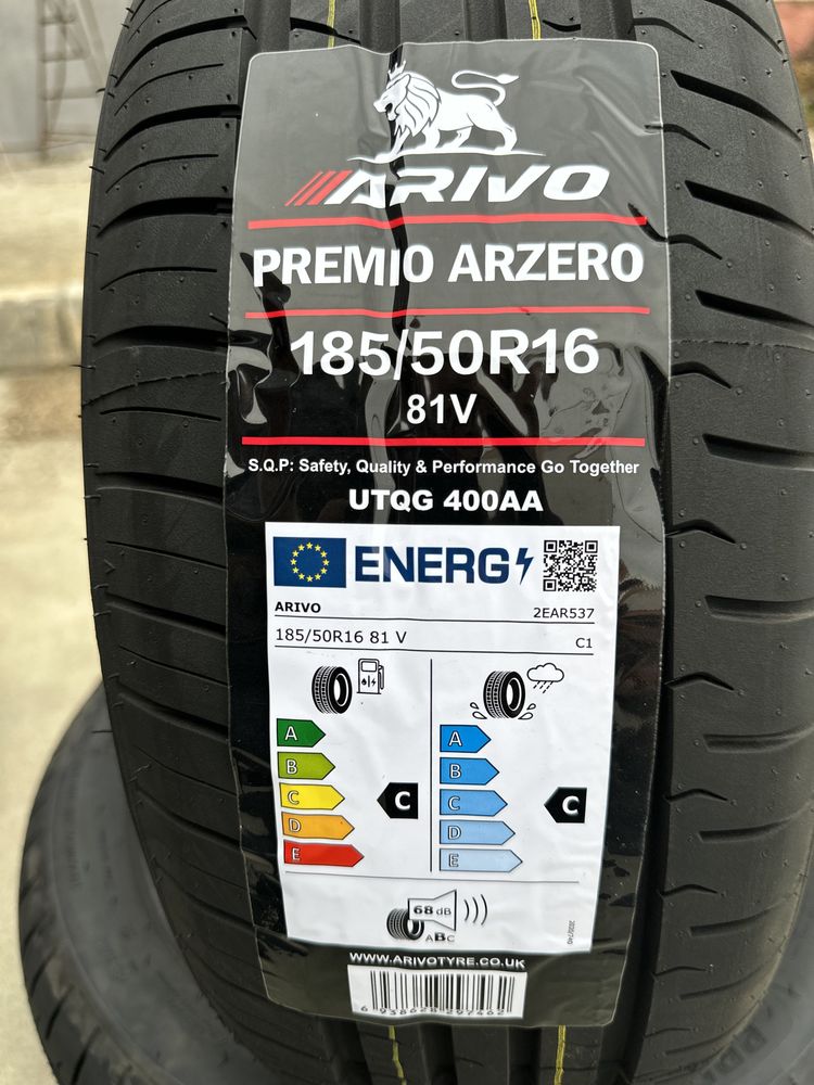 Нови Летни Гуми Arivo Premio Arzero 185/50R16 81V Нов Dot