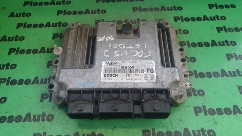 Calculator ecu Ford Focus 2 2004-2010 DA 0281011701