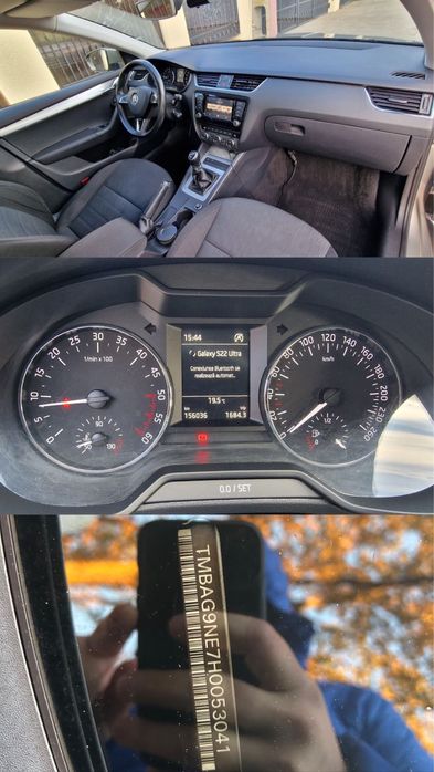 Skoda Octavia III / 1.6 tdi / 2016 / Unic proprietar