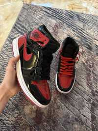 jordan 1 patent bred