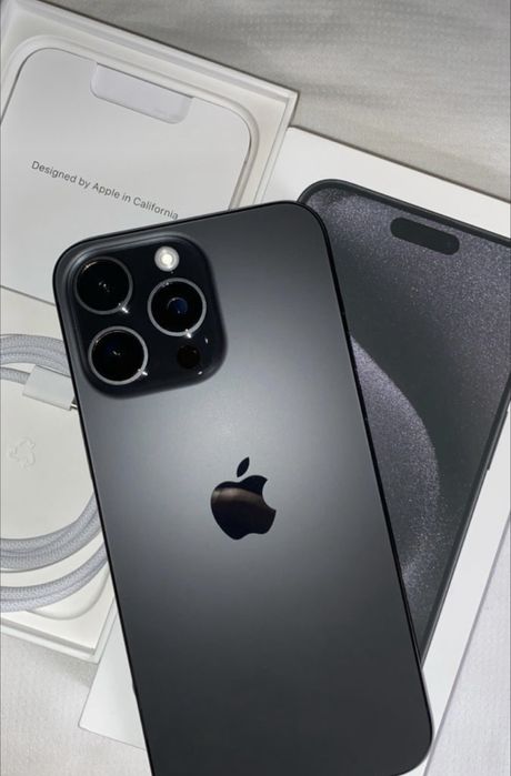 Iphone 16 pro 256