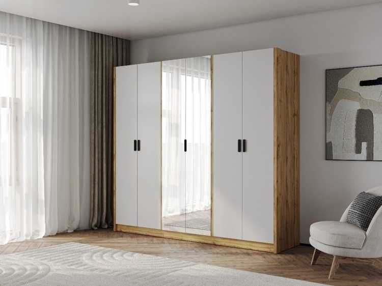 Распродажа! Новый шкаф 244x220х60 см от Пайда мебель А476852