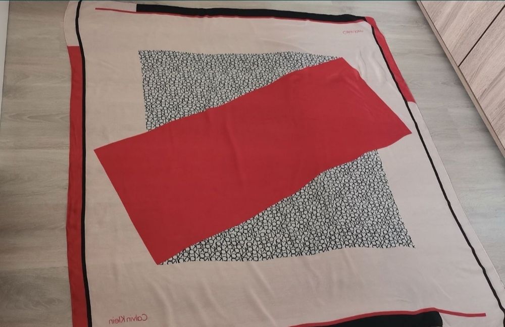 Calvin Klein дамски шал