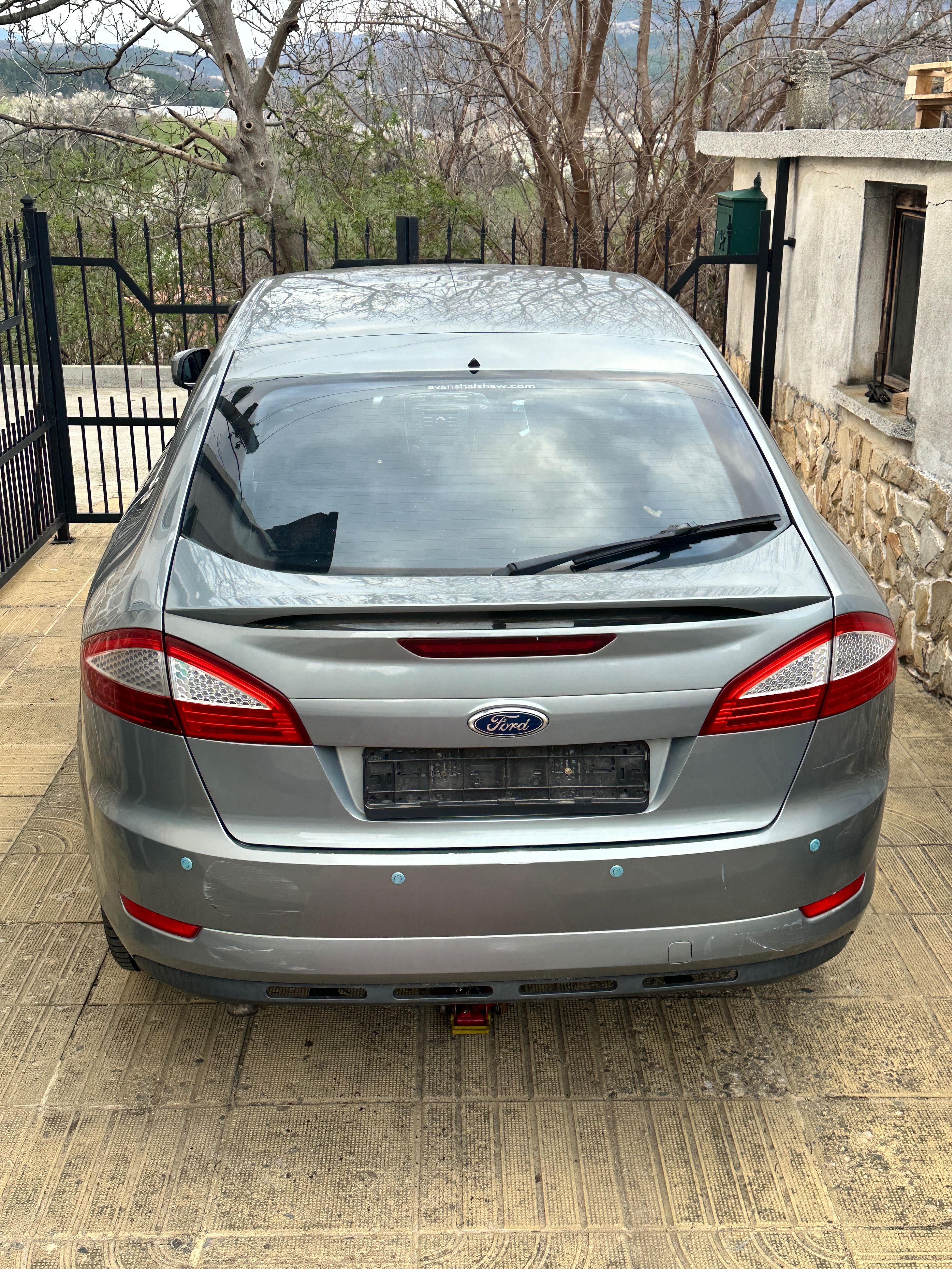 Ford Mondeo Mk4 2.0 tdci 140 за части десен волан