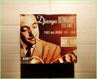 CDs(4CDs) – Django Reinhardt – Collection – Box Set