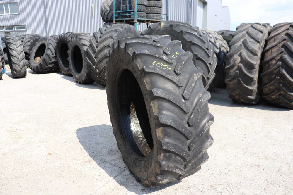 Cauciucuri Agricole 540/65R38 GoodYear Radiale SH pentru Tractor Fendt