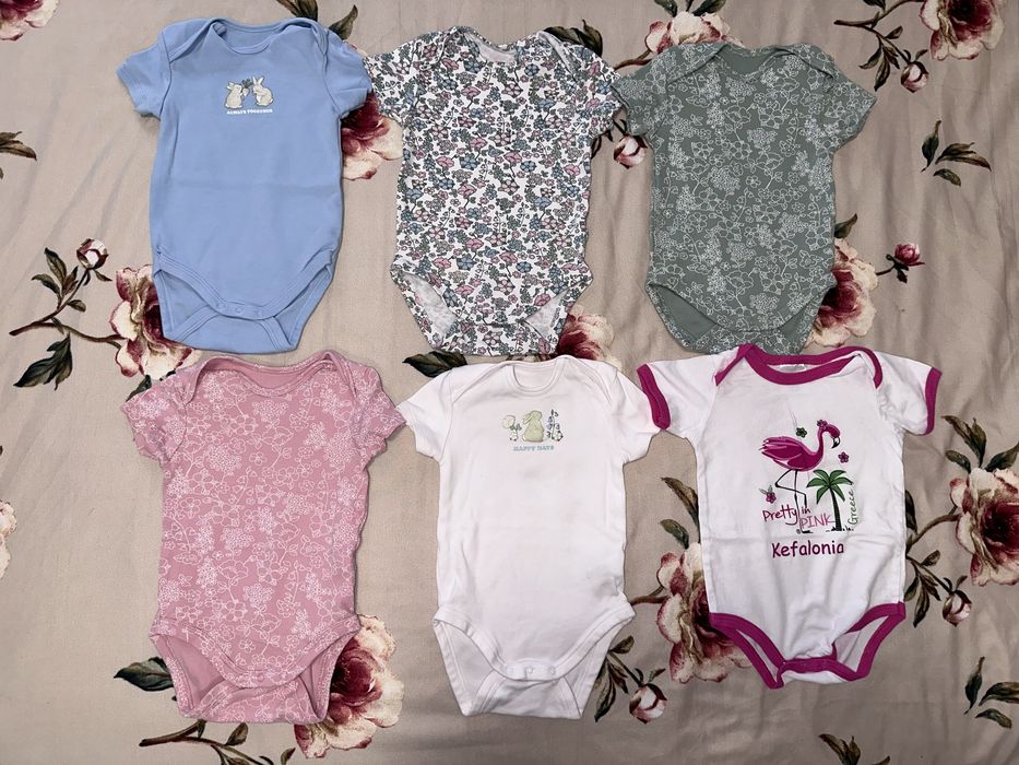 Lot haine fetita M 74