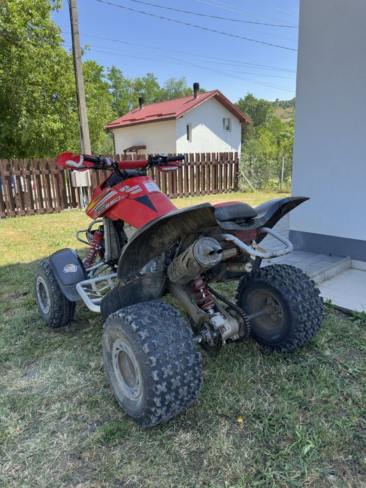 Can-Am Bombardier DS650