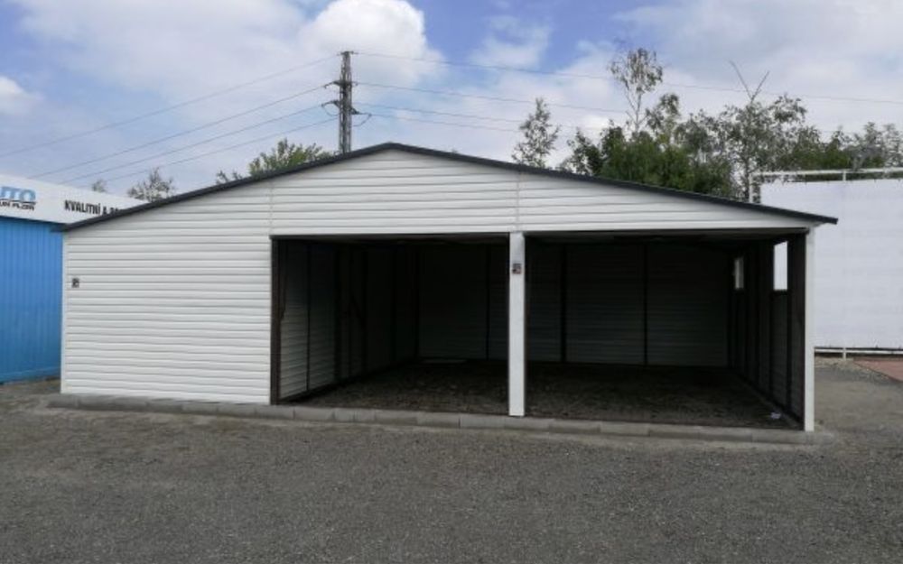 Terase foișoare si garaje auto