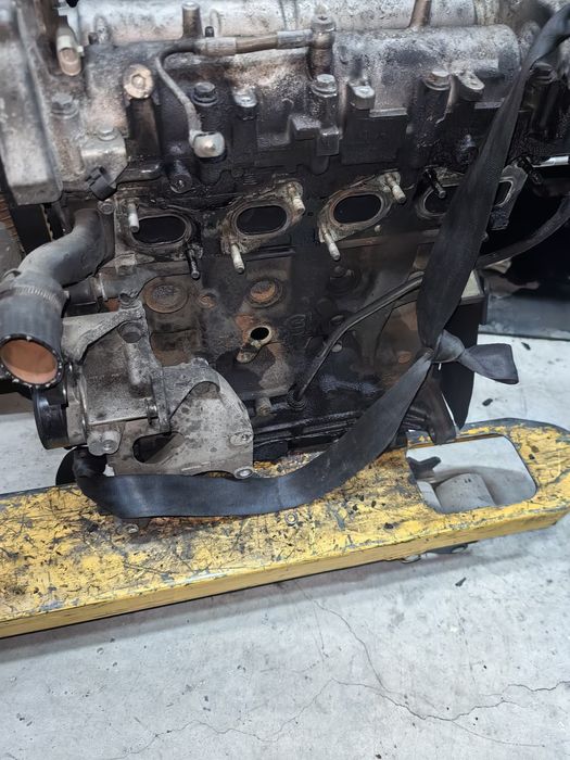 Двигател Alfa Romeo Giulietta 2.0 JTDM /Алфа Ромео Жулиета 940 C 3000