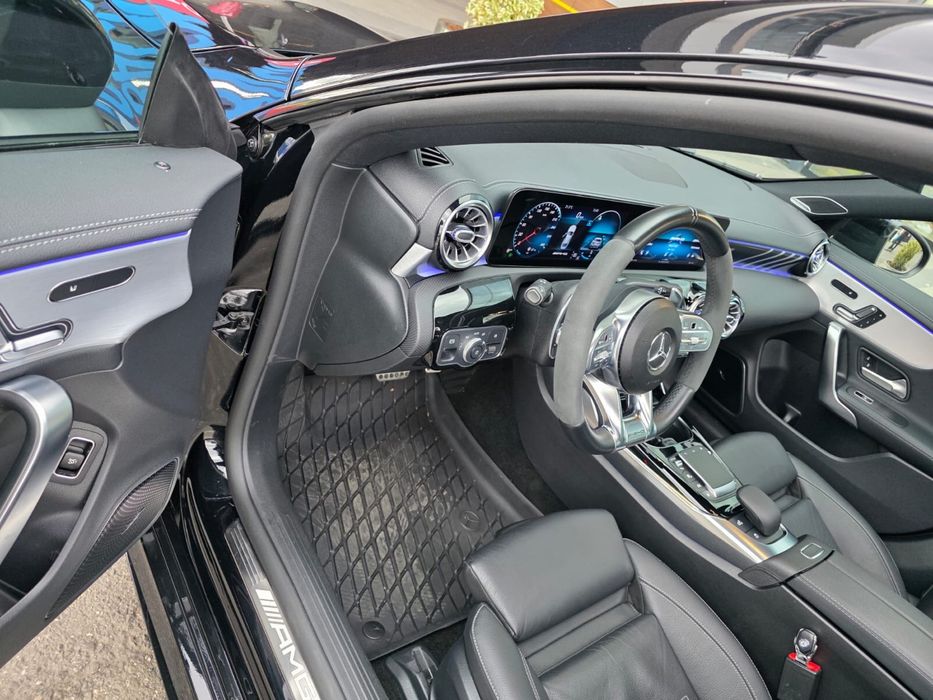 CLA 45 AMG 4x4 2021