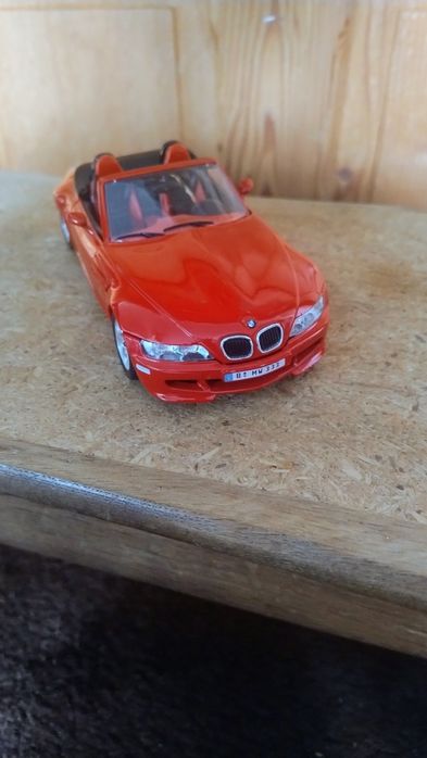 Machetă auto  BMW metalica