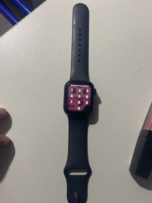 Продам смарт часы Apple watch Se 38 mm