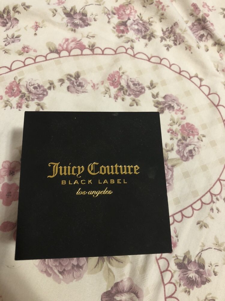 Дамски часовник “juicy couture - black label”