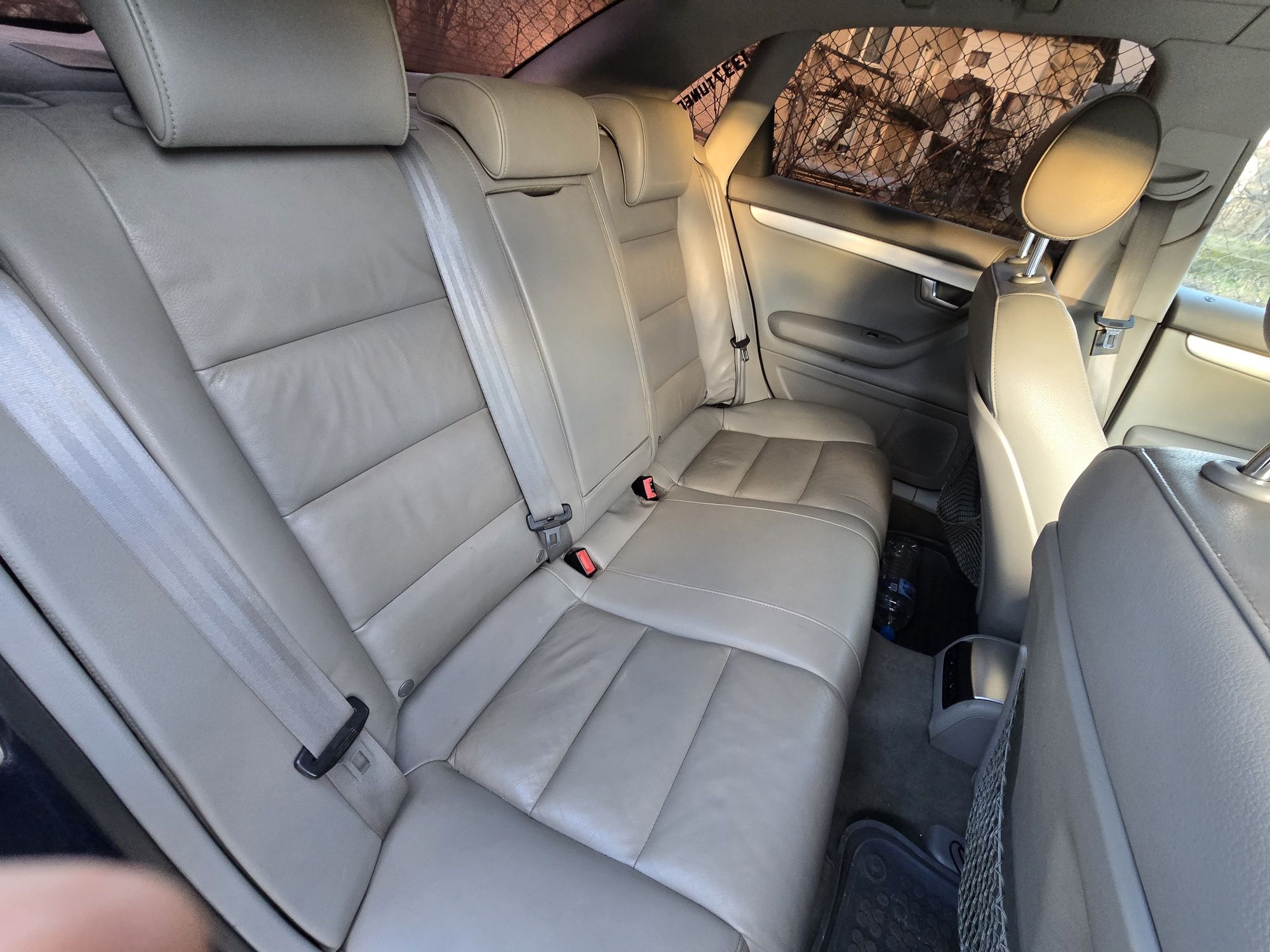 Audi A4 2.0tfsi quattro