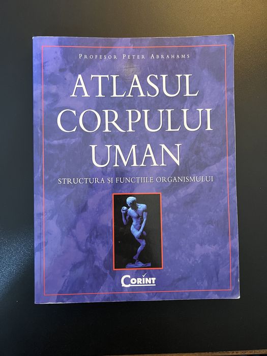Atlasul corpului uman Corint