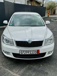 Skoda octavia 2 facelift sport line 2012