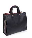 Geanta,piele Musette Desiree