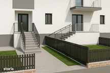 Apartament 1 camera D 31.9 mp et 1 Lunca Cetatuii bloc C2