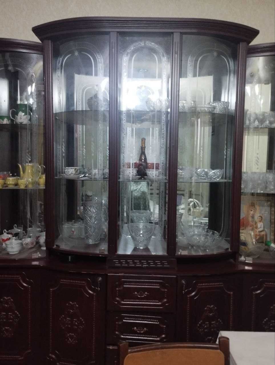 Хрусталь сервис продается