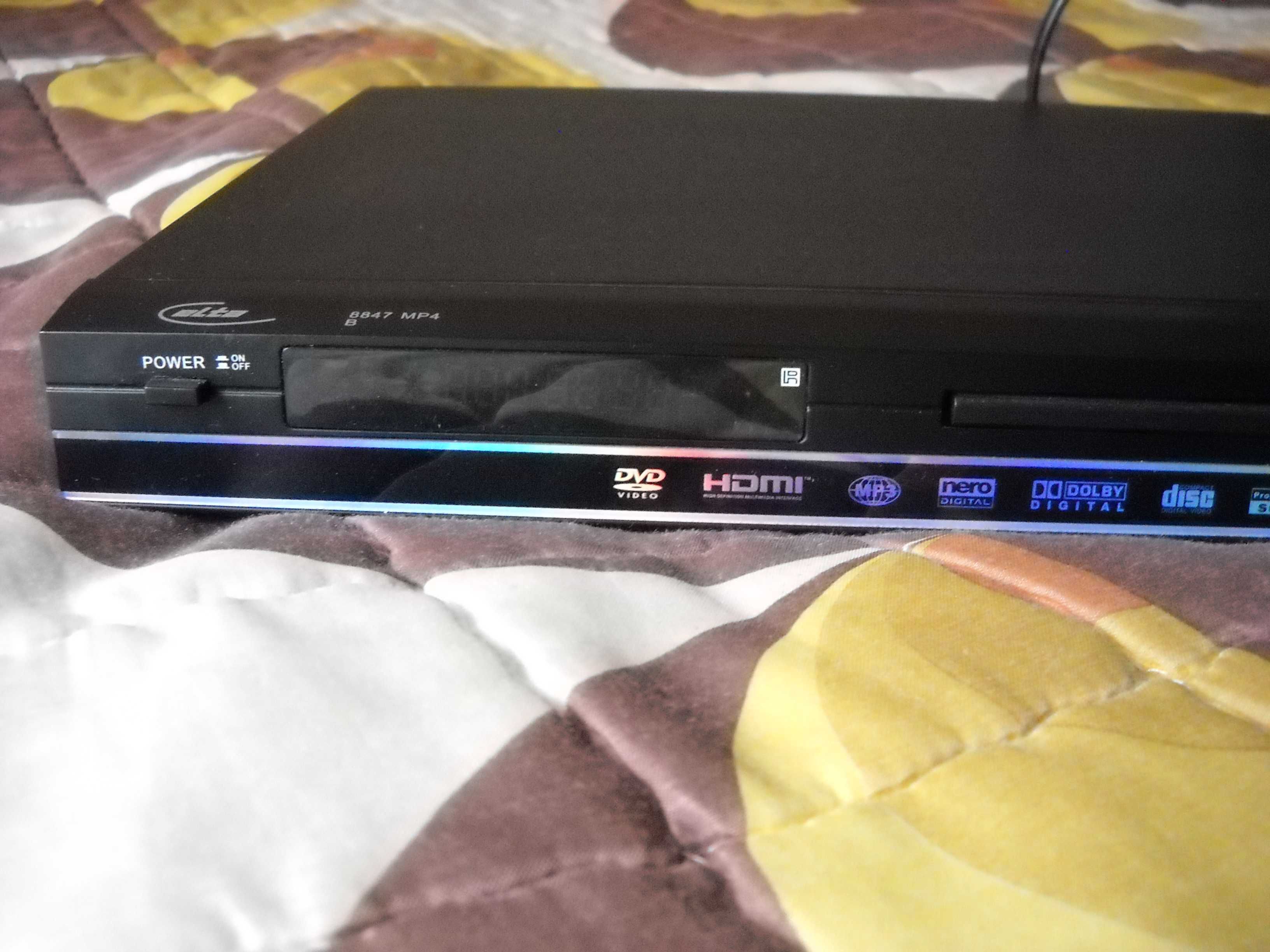 Elta DVD Player -