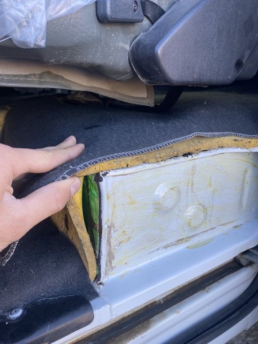 Chevrolet Damas Deluxe