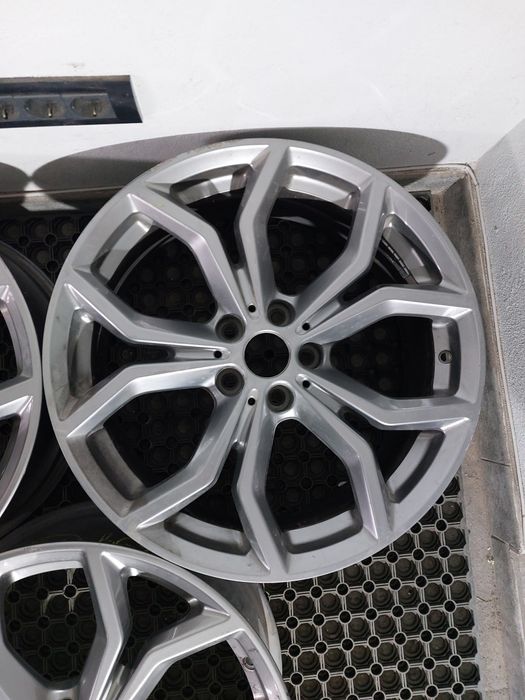 o janta / set jante 19 originale bmw x3 g01 x4 g02 style 694 7,5j et32