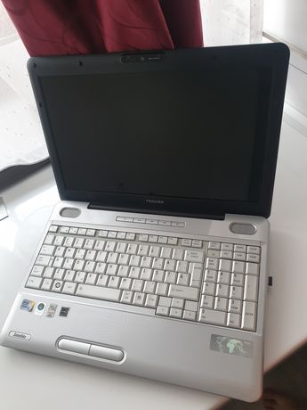 Laptop Toshiba .
