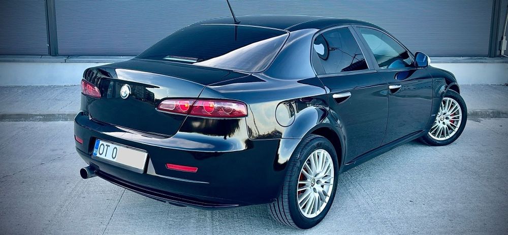 ‼️Alfa Romeo.159/2.0.JTDM/Euro.5