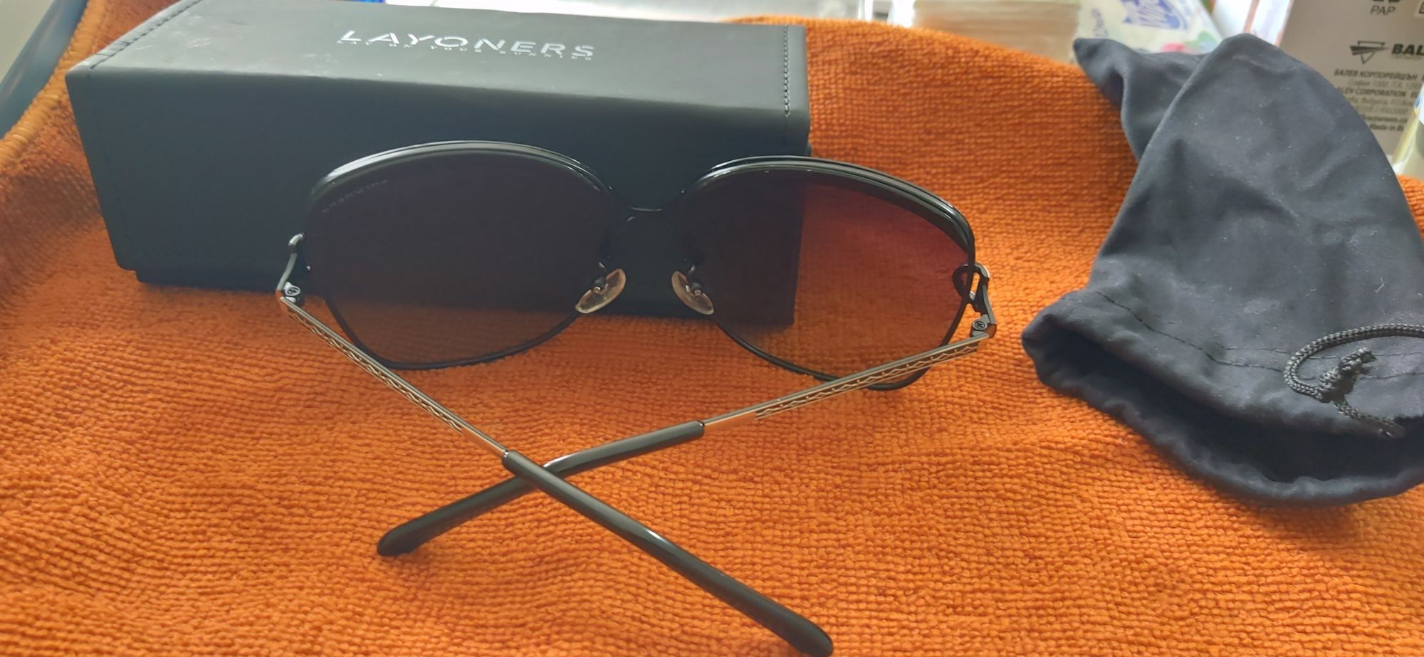 LAYONERS слънчеви очила
