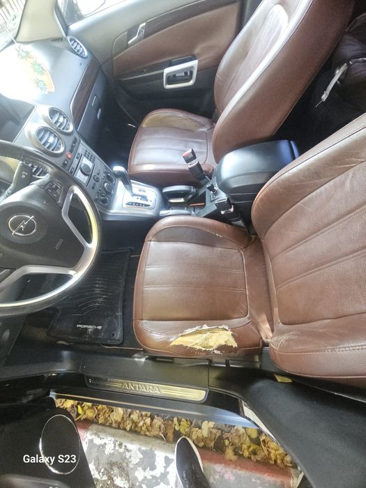 Vand Opel Antara
