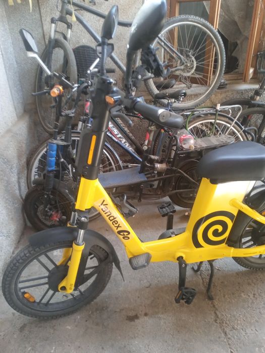 Yandex Elektrovelik