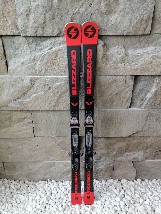 Schiuri ski Blizzard Firebird Ti. sh 160 cm