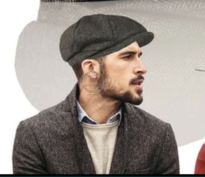 Bretele si basca Peaky Blinders