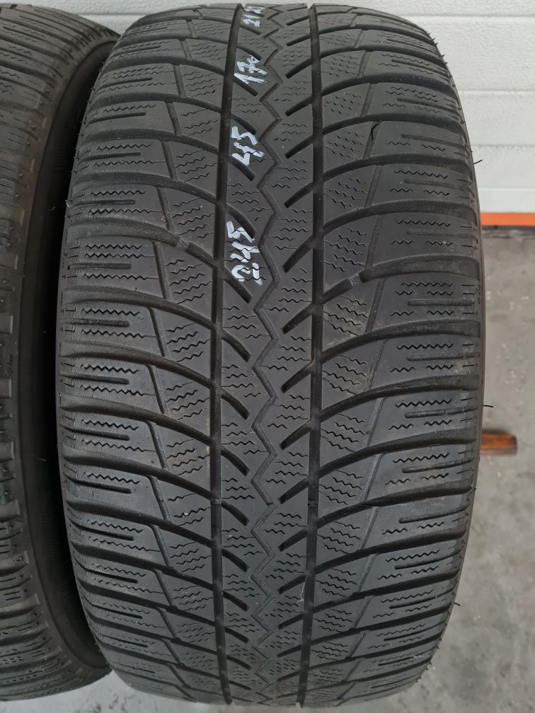 Зимни гуми 2 броя LASA Snoways4 245 45 R17 дот 2122