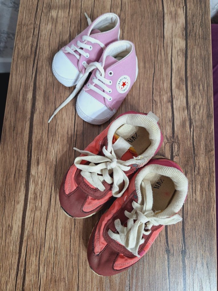 Baletka dlya malishey razmer 19 kak noviy
