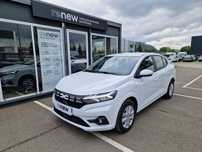 Dacia Logan Comfort 1.0 Tce 90 CP CVT TVA deductibil