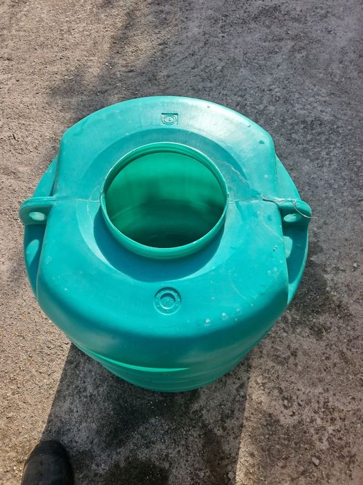 Бидони здрави и чисти