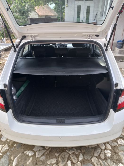 Skoda Fabia 3 An Fabricație 2017 1.4tdi. Euro 6